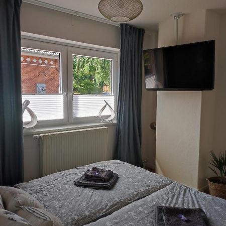 Appartement Alte Feuerwache #1 à Husum  Extérieur photo