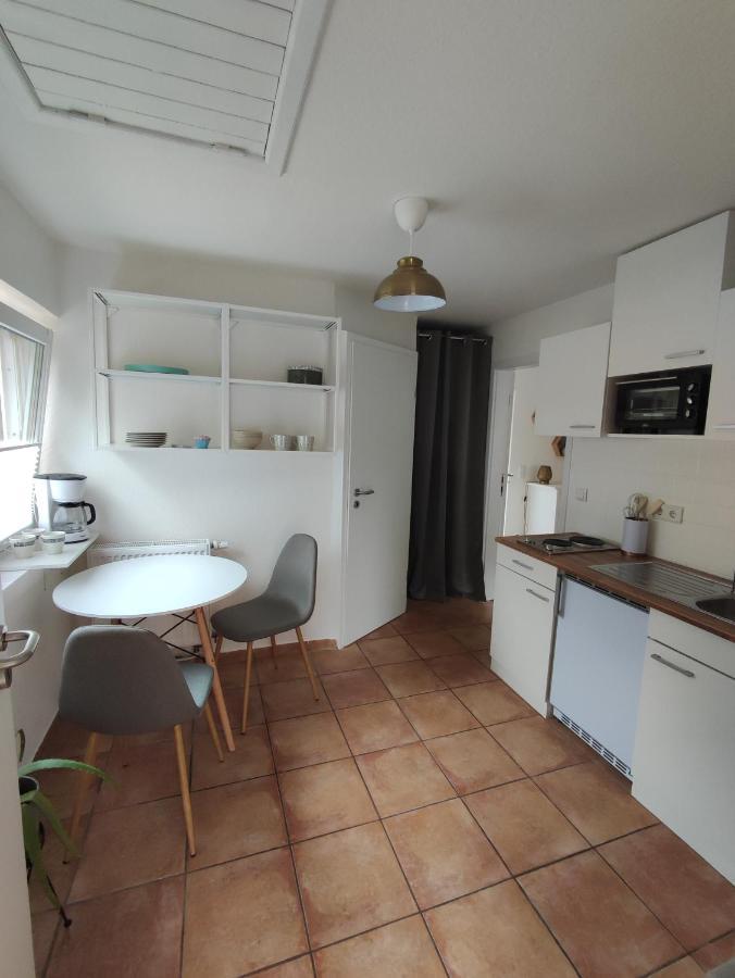 Appartement Alte Feuerwache #1 à Husum  Extérieur photo