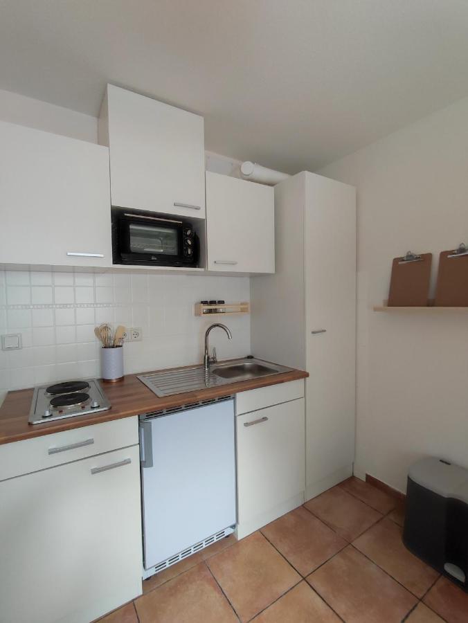 Appartement Alte Feuerwache #1 à Husum  Extérieur photo